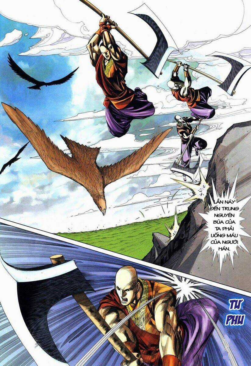 Tà Thần - Chapter 10 - Trang 12