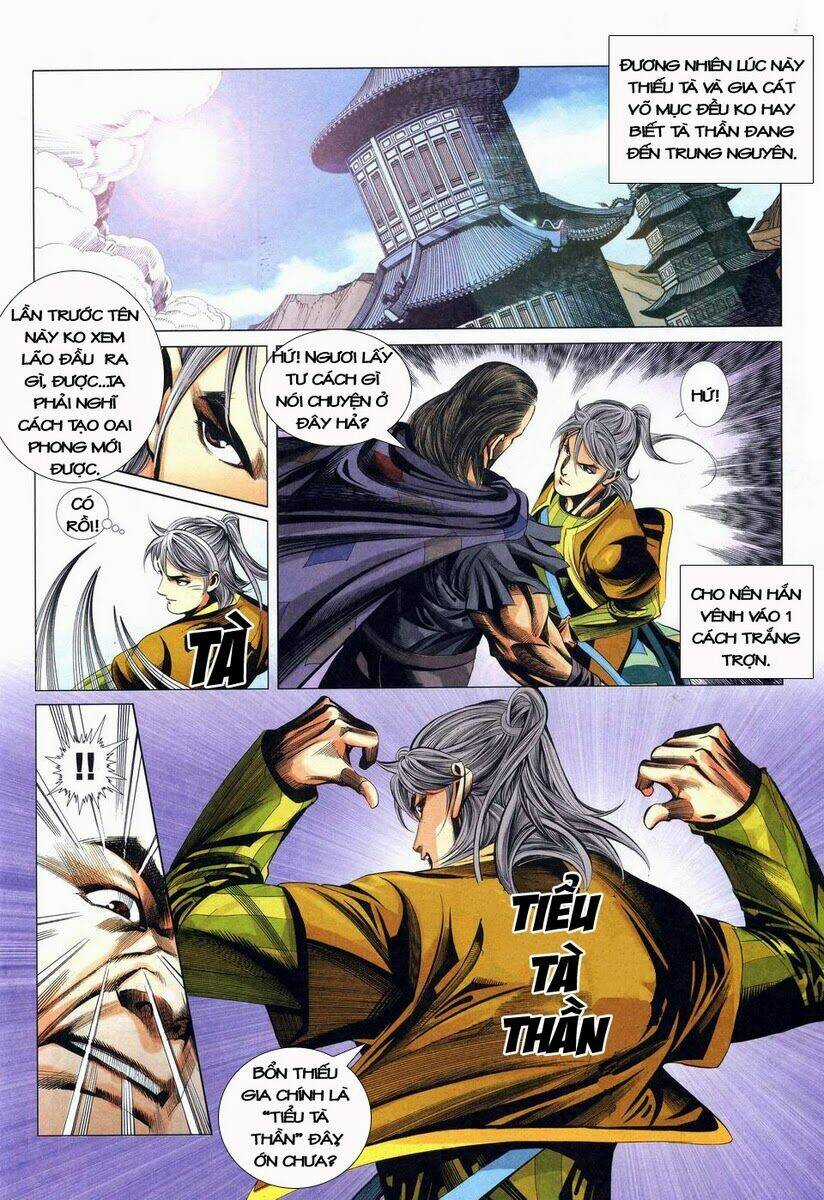 Tà Thần - Chapter 10 - Trang 18