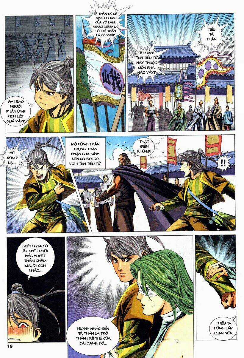 Tà Thần - Chapter 10 - Trang 19