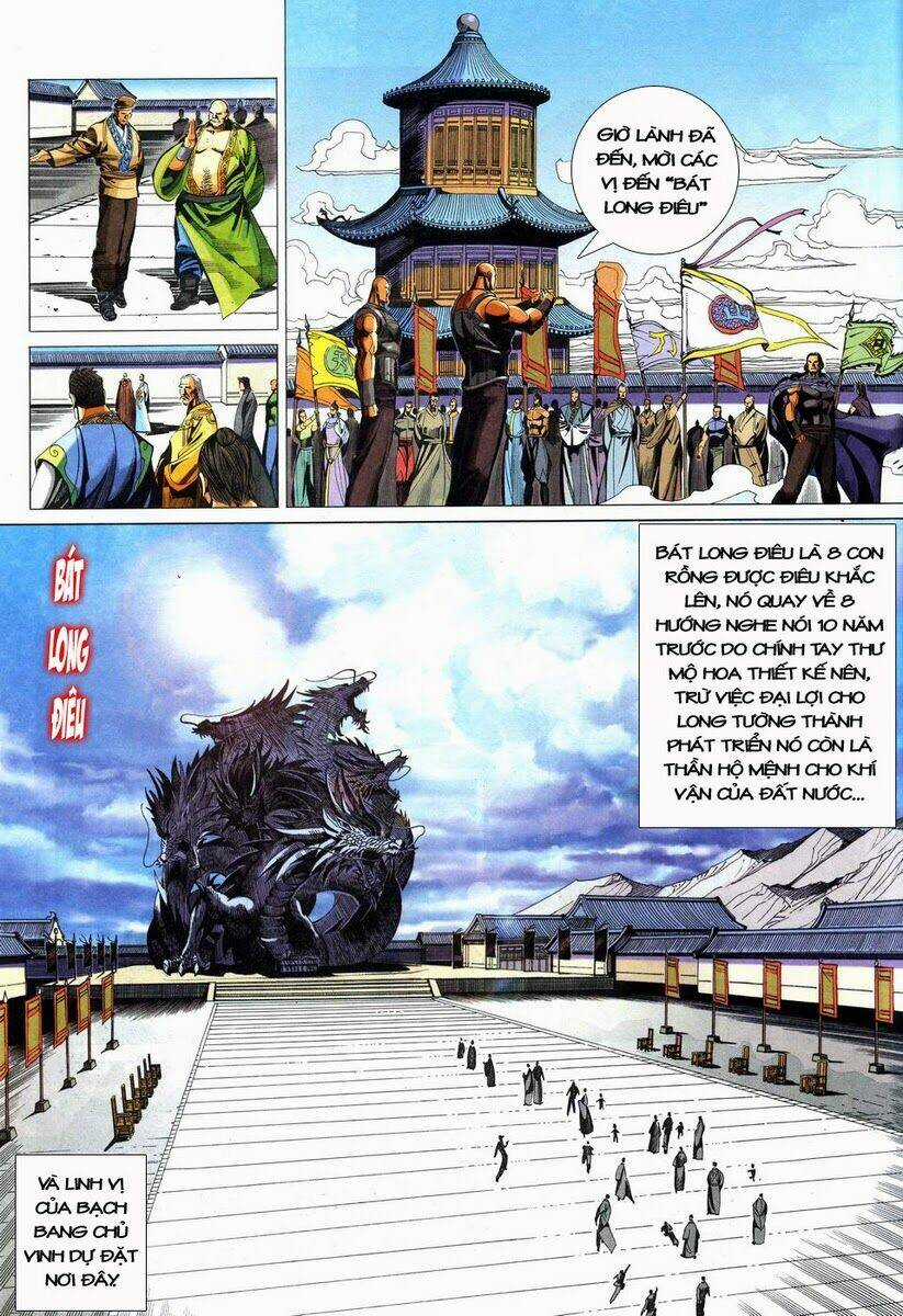 Tà Thần - Chapter 10 - Trang 21