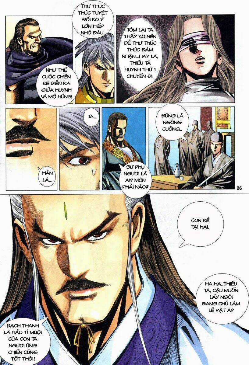 Tà Thần - Chapter 10 - Trang 26