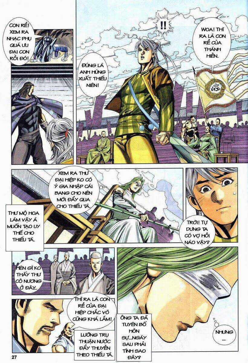 Tà Thần - Chapter 10 - Trang 27