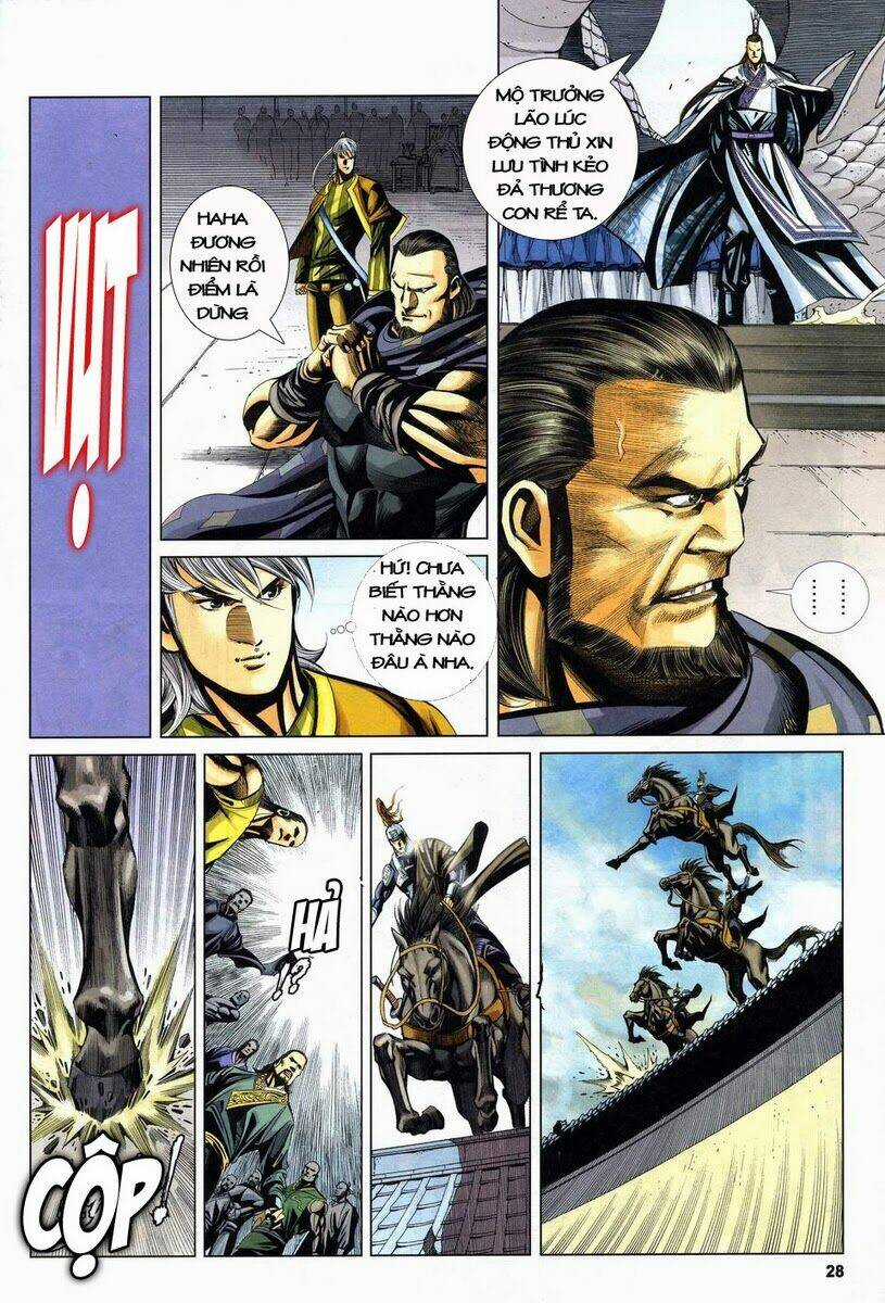 Tà Thần - Chapter 10 - Trang 28