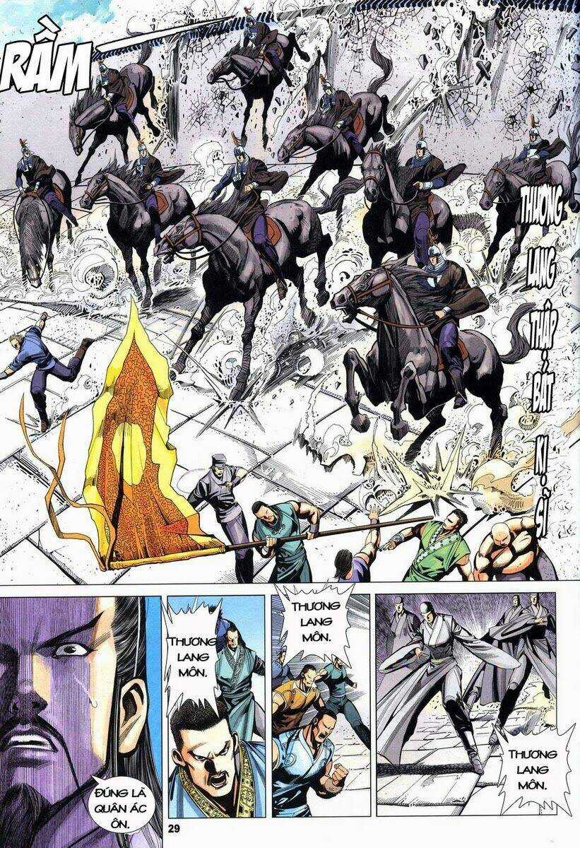 Tà Thần - Chapter 10 - Trang 29