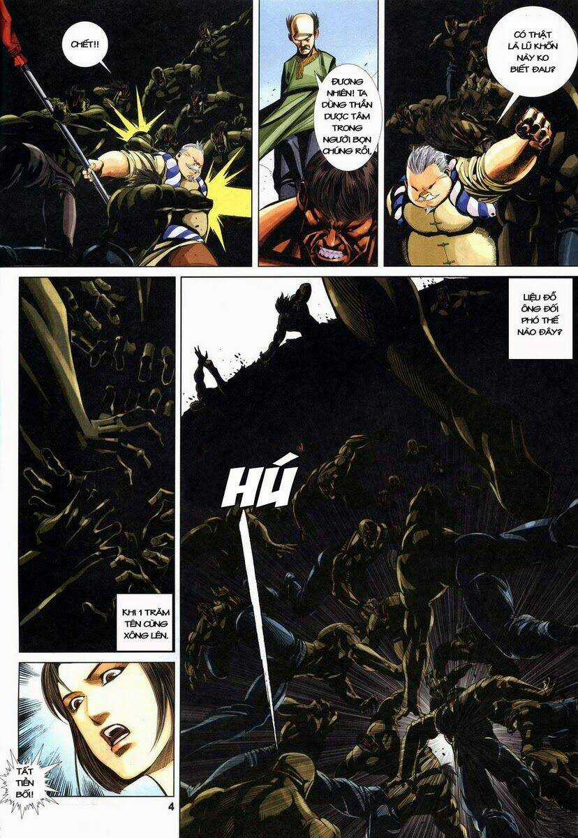 Tà Thần - Chapter 10 - Trang 4