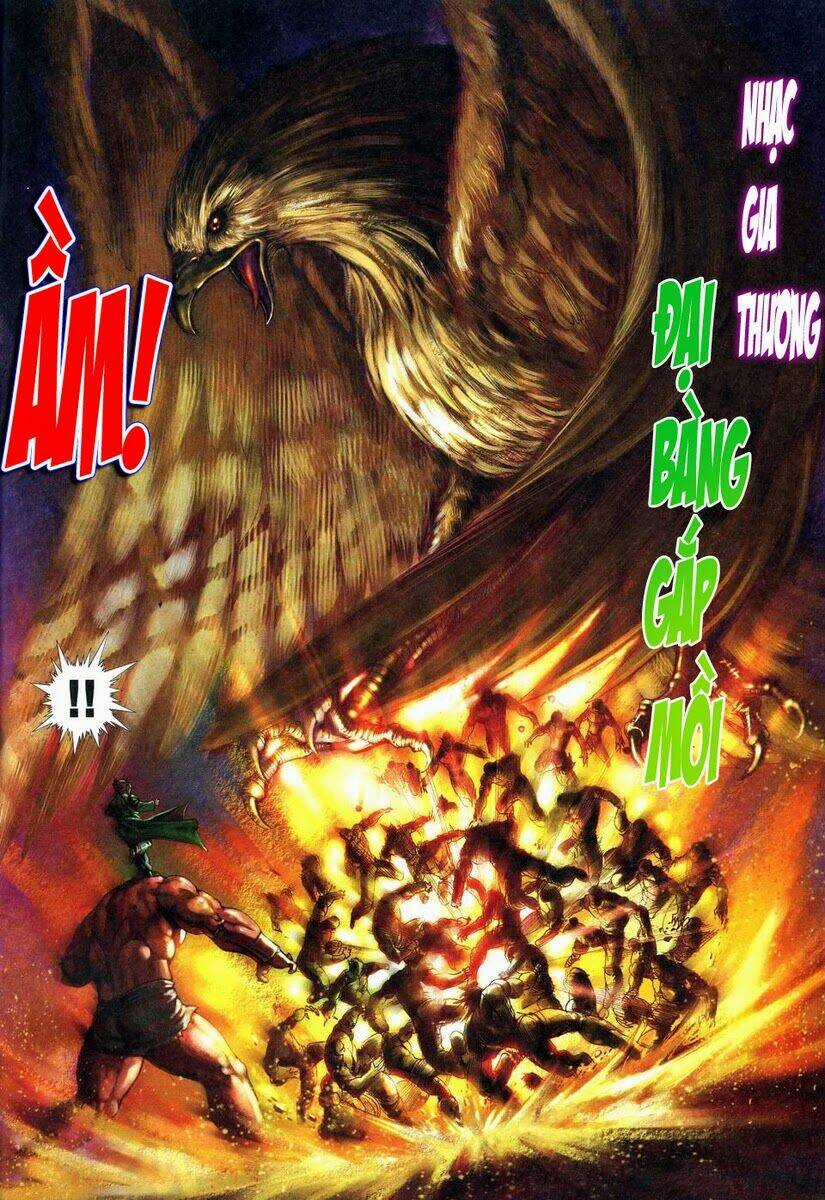 Tà Thần - Chapter 10 - Trang 6