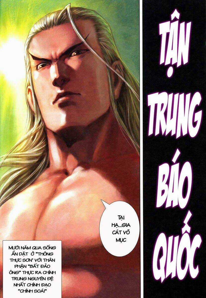 Tà Thần - Chapter 10 - Trang 8