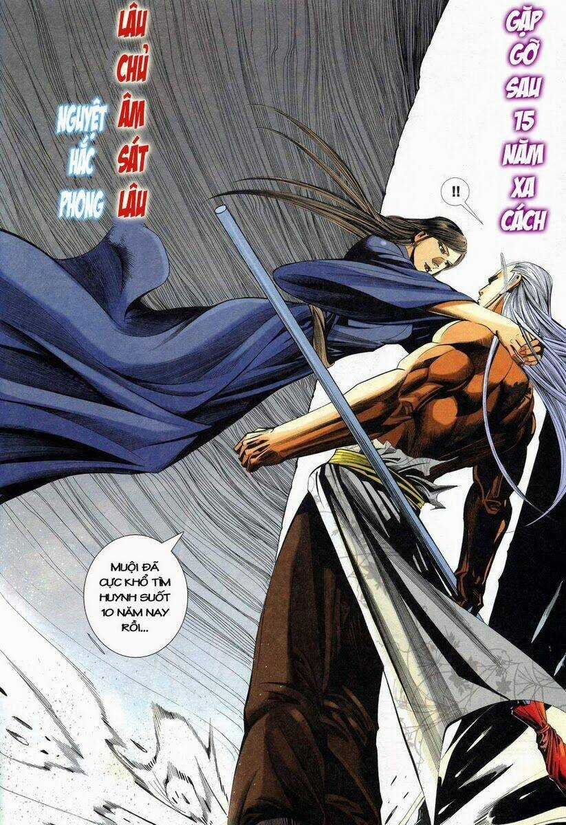 Tà Thần - Chapter 10 - Trang 10