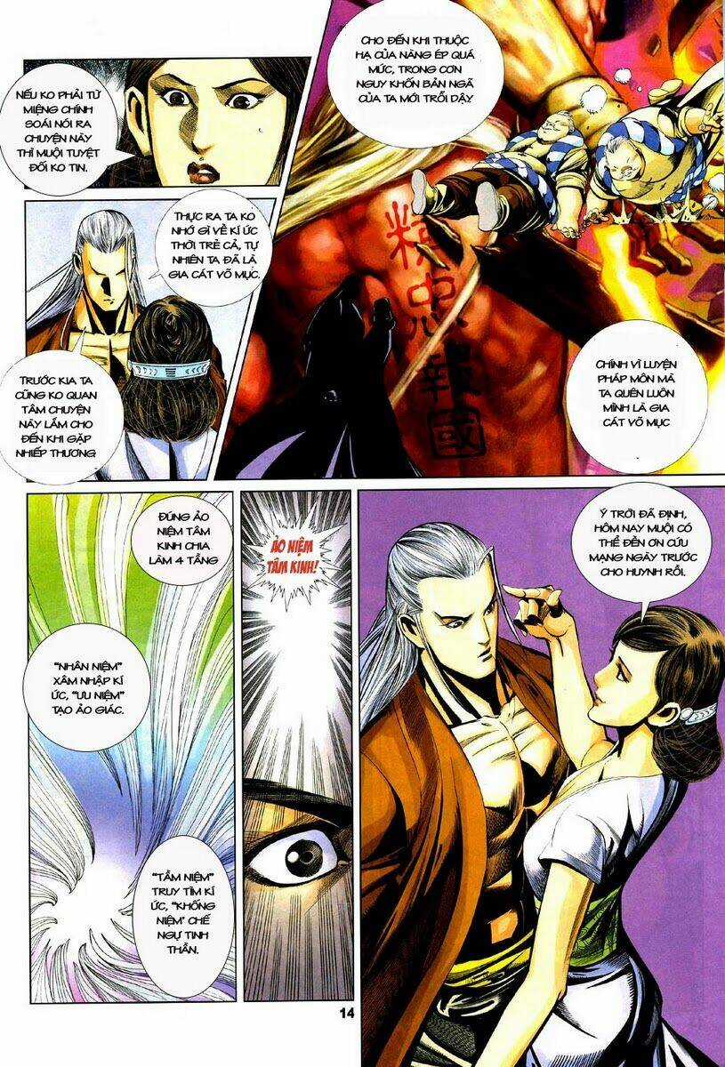 Tà Thần - Chapter 11 - Trang 14