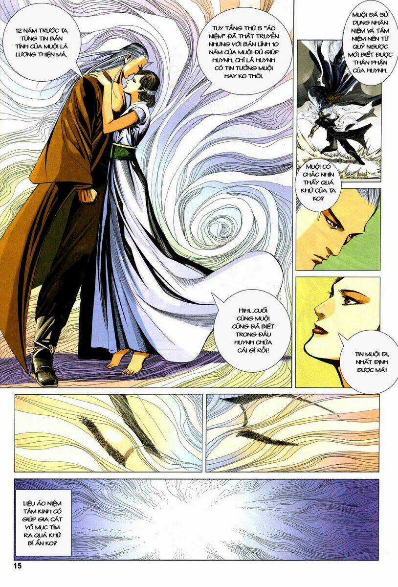 Tà Thần - Chapter 11 - Trang 15