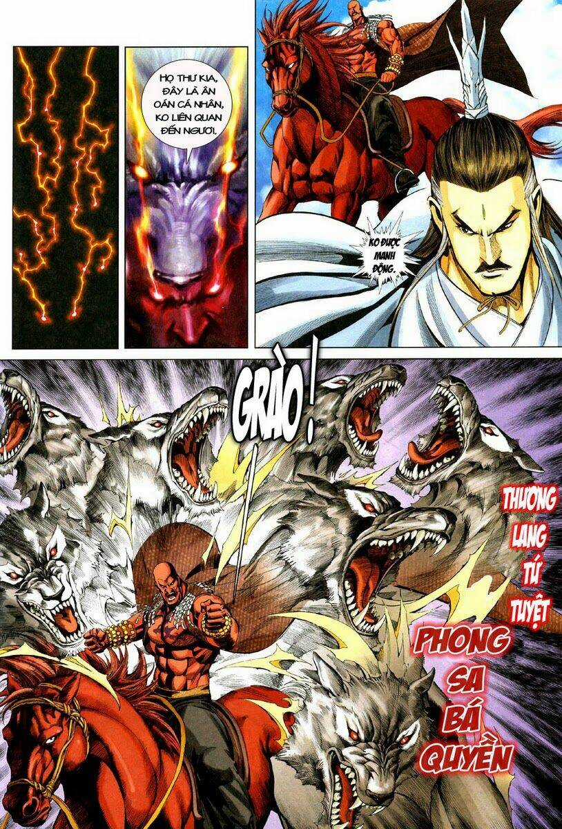 Tà Thần - Chapter 11 - Trang 18