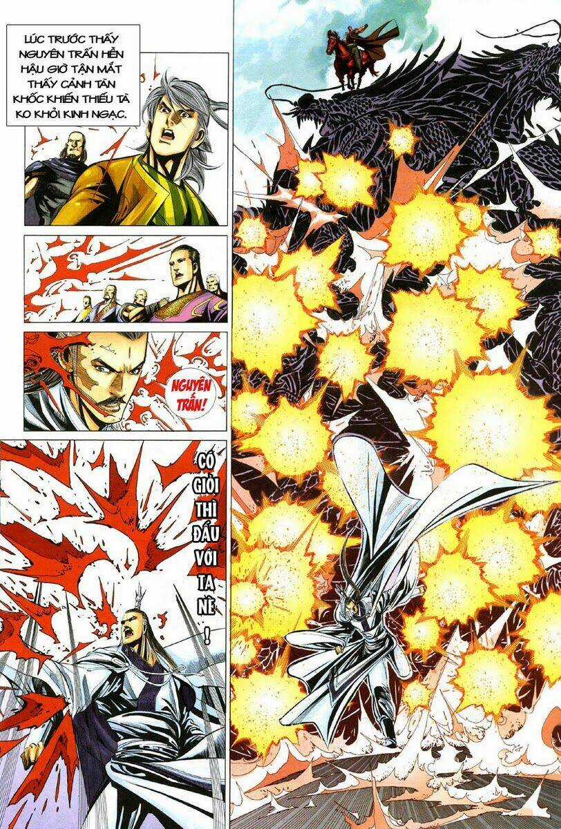 Tà Thần - Chapter 11 - Trang 20