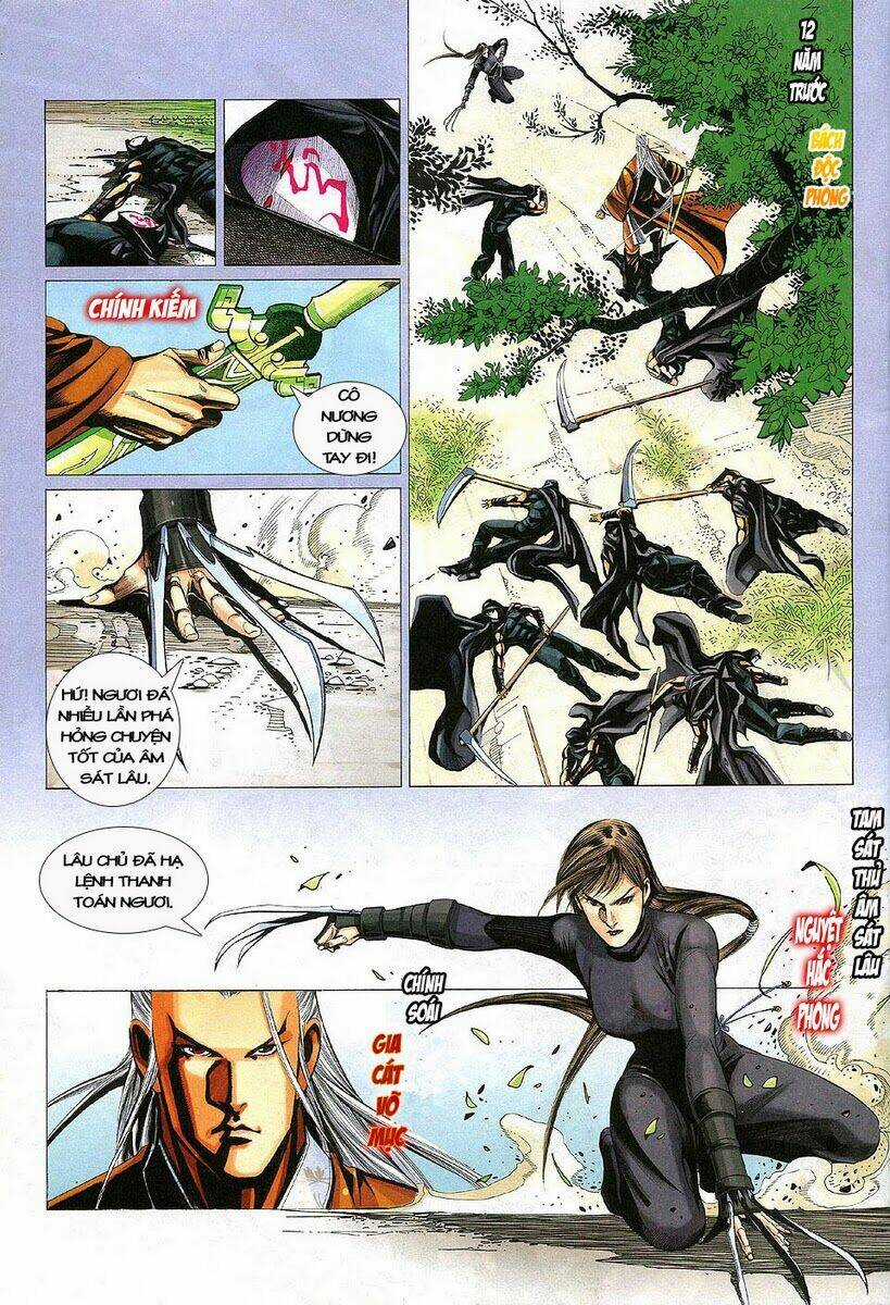 Tà Thần - Chapter 11 - Trang 3