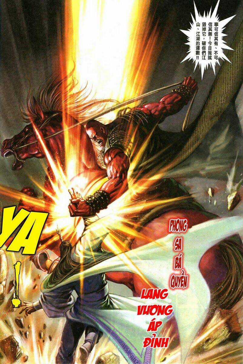 Tà Thần - Chapter 11 - Trang 24