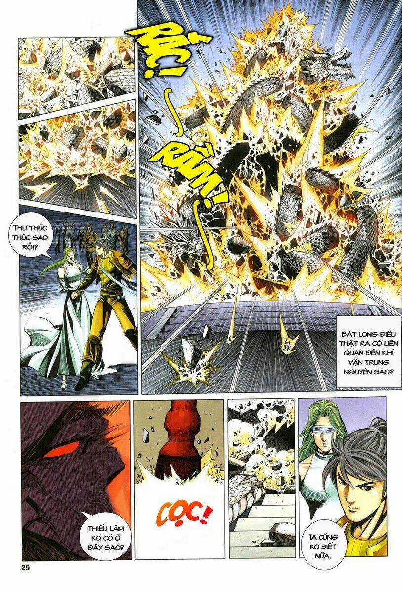 Tà Thần - Chapter 11 - Trang 25