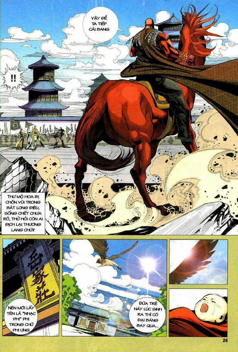 Tà Thần - Chapter 11 - Trang 26