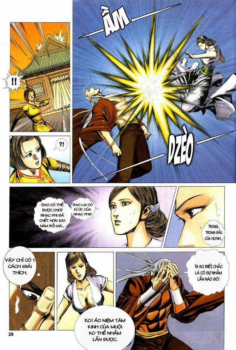 Tà Thần - Chapter 11 - Trang 29