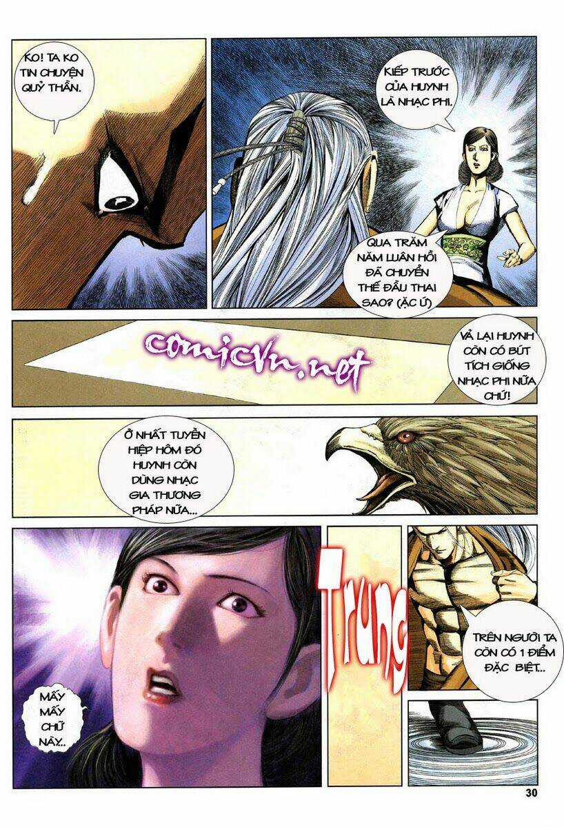 Tà Thần - Chapter 11 - Trang 30