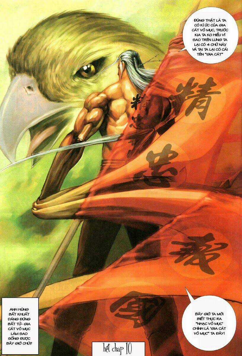 Tà Thần - Chapter 11 - Trang 31