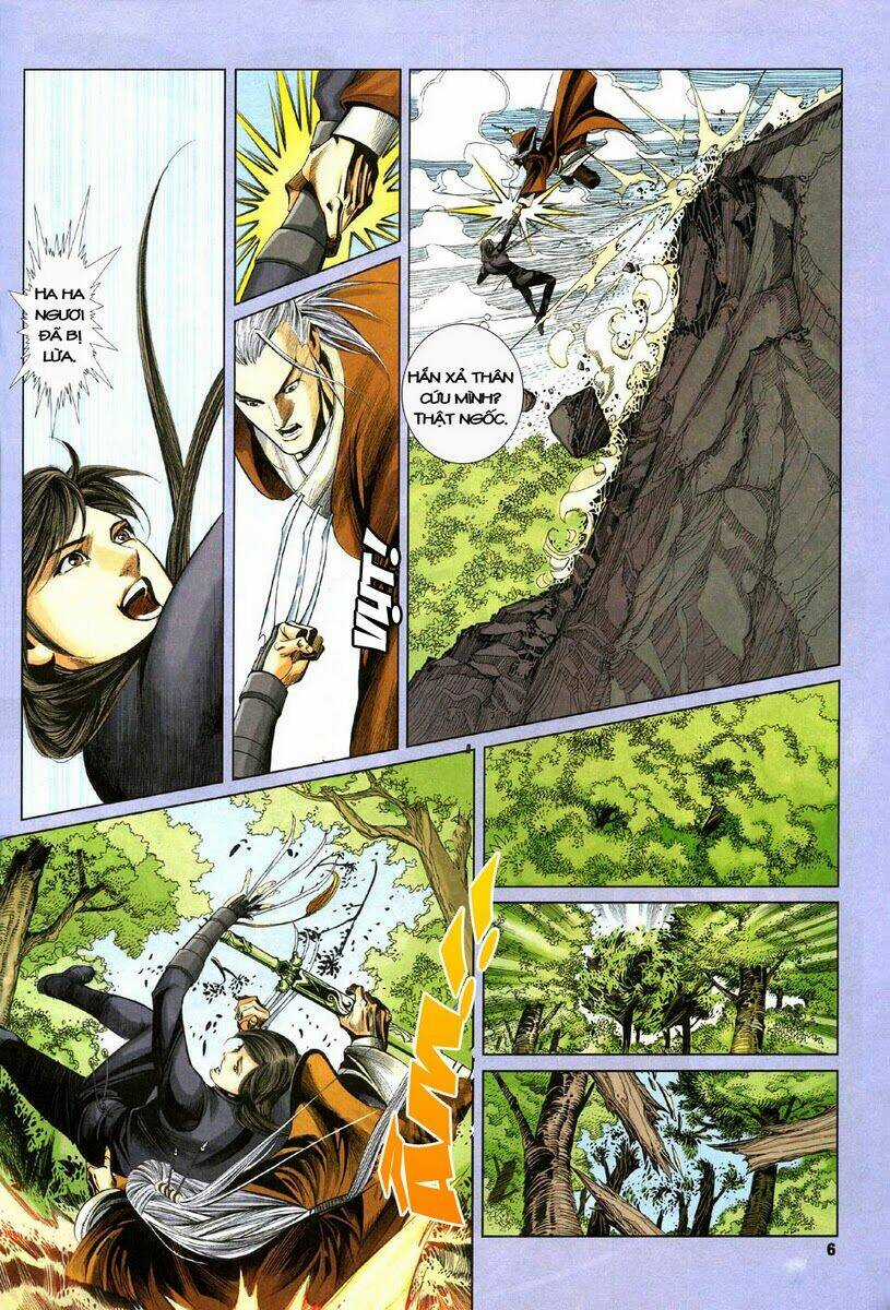 Tà Thần - Chapter 11 - Trang 6