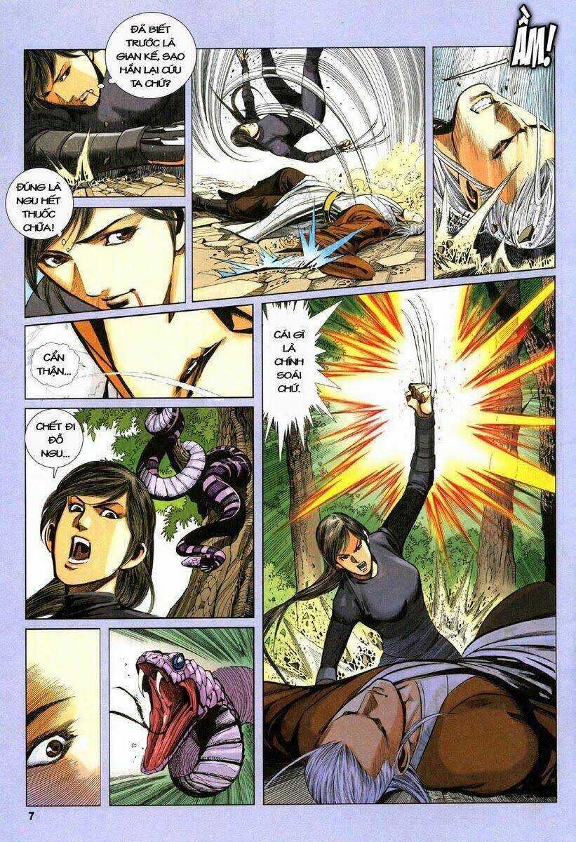 Tà Thần - Chapter 11 - Trang 7