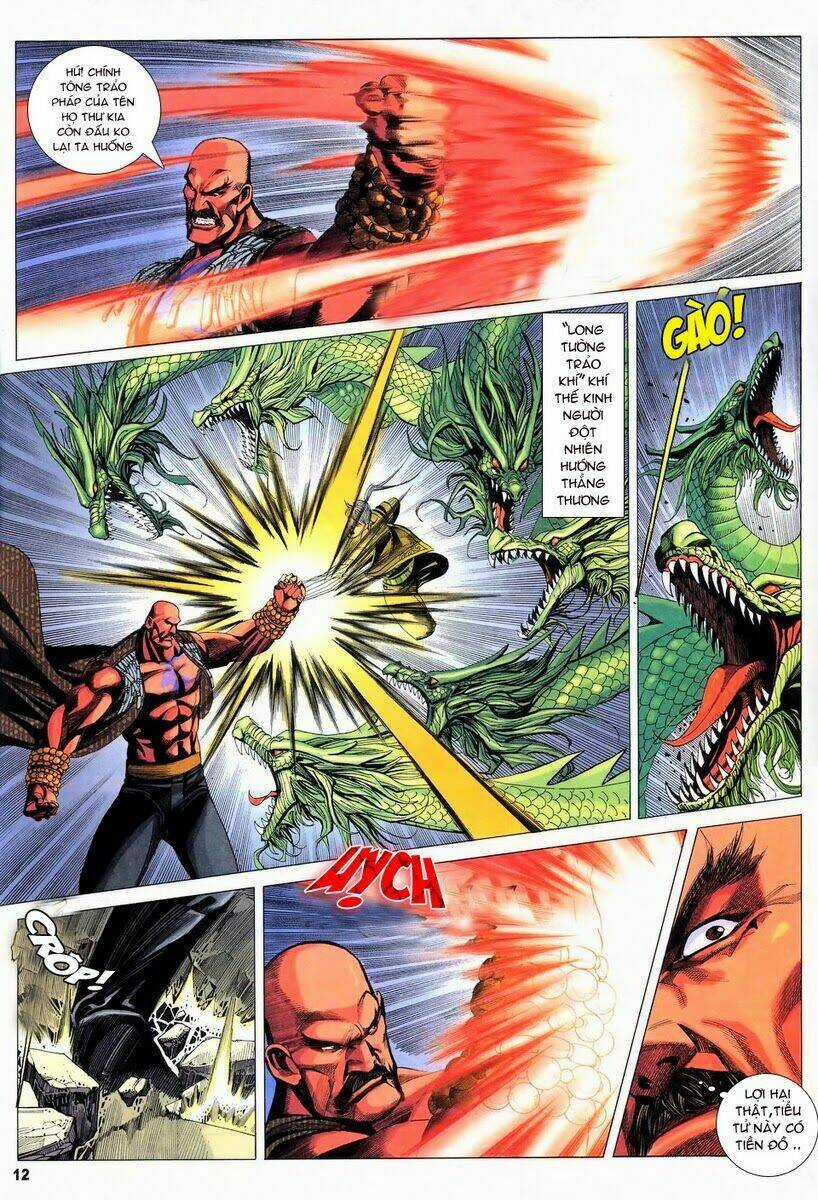 Tà Thần - Chapter 12 - Trang 11