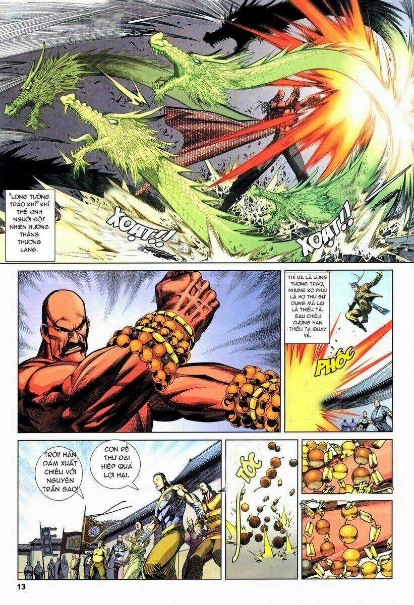 Tà Thần - Chapter 12 - Trang 12