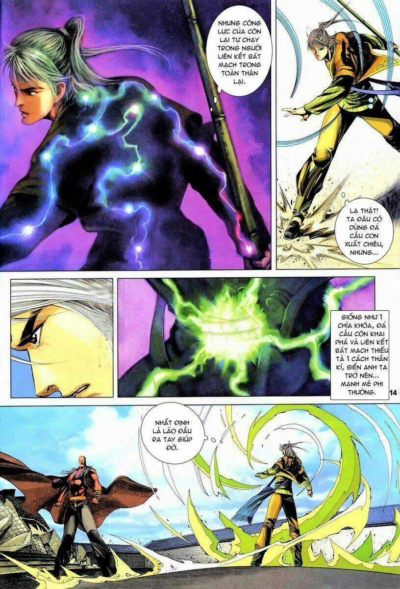 Tà Thần - Chapter 12 - Trang 13