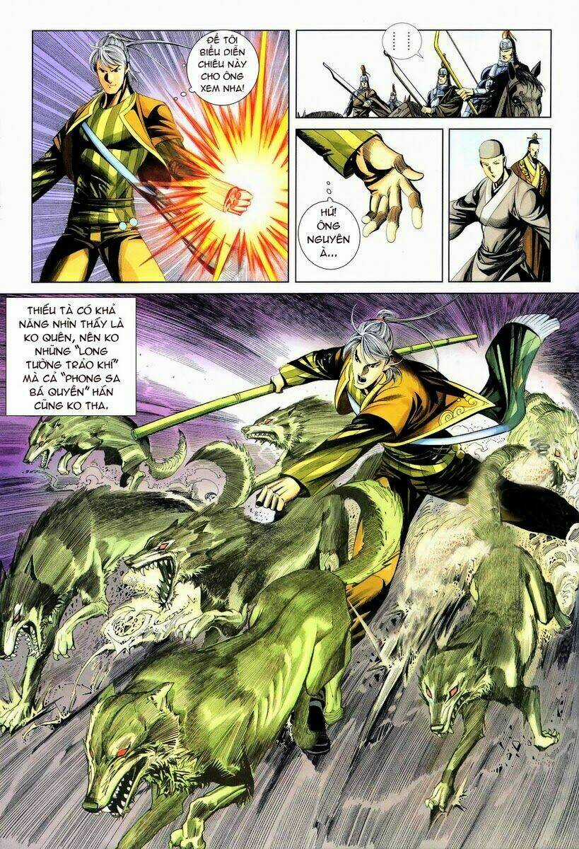 Tà Thần - Chapter 12 - Trang 14