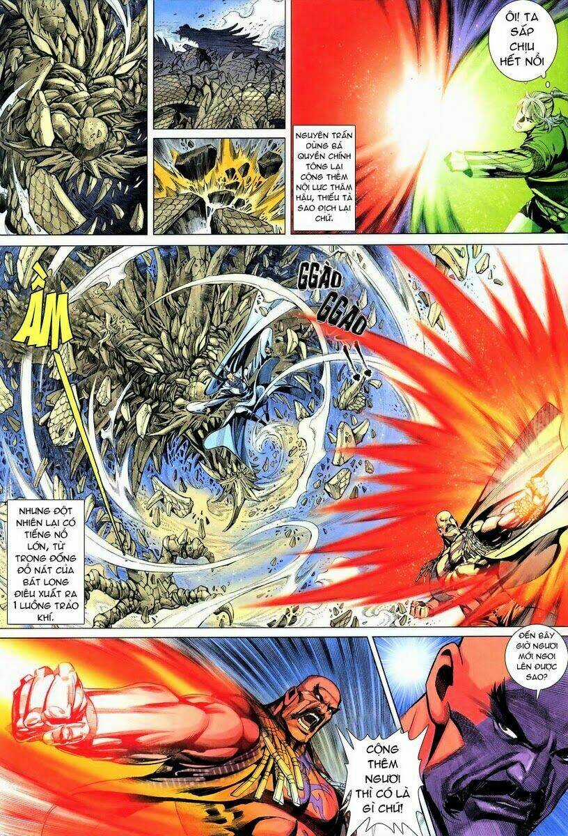 Tà Thần - Chapter 12 - Trang 16