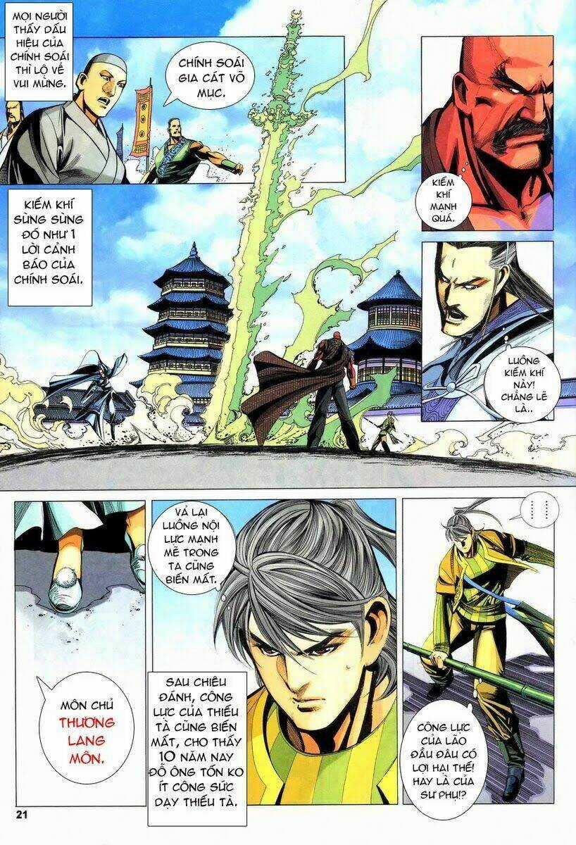 Tà Thần - Chapter 12 - Trang 19