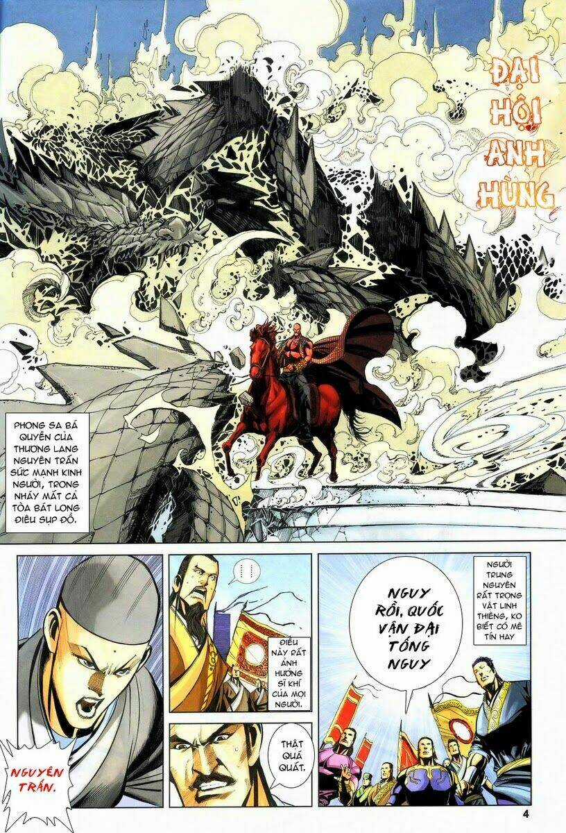 Tà Thần - Chapter 12 - Trang 3