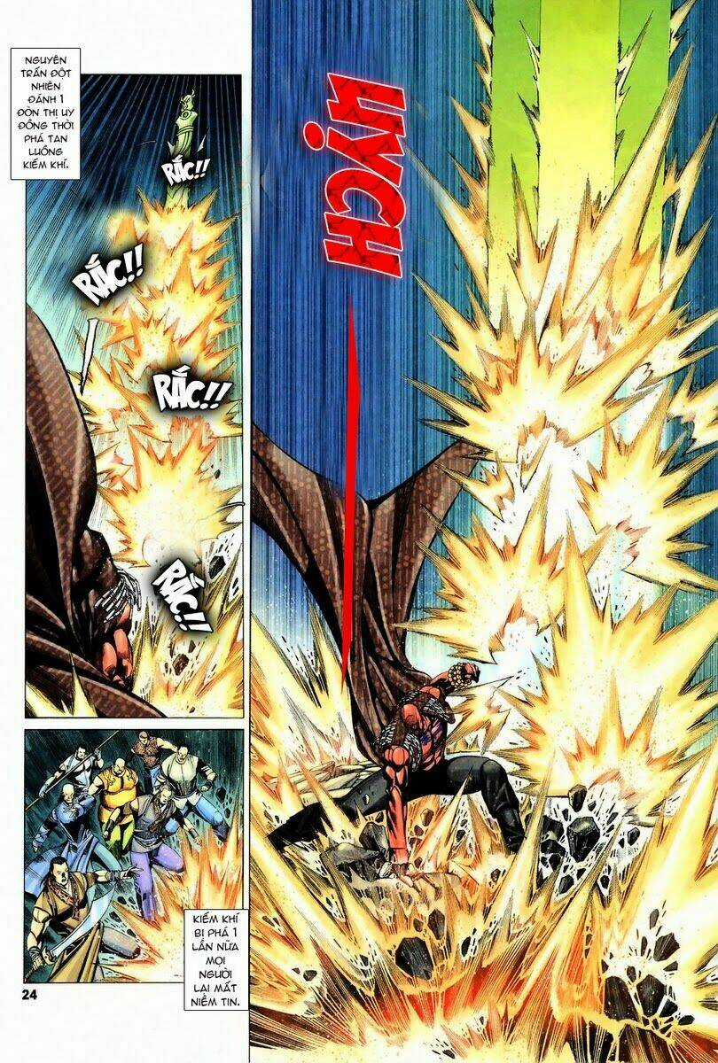 Tà Thần - Chapter 12 - Trang 22