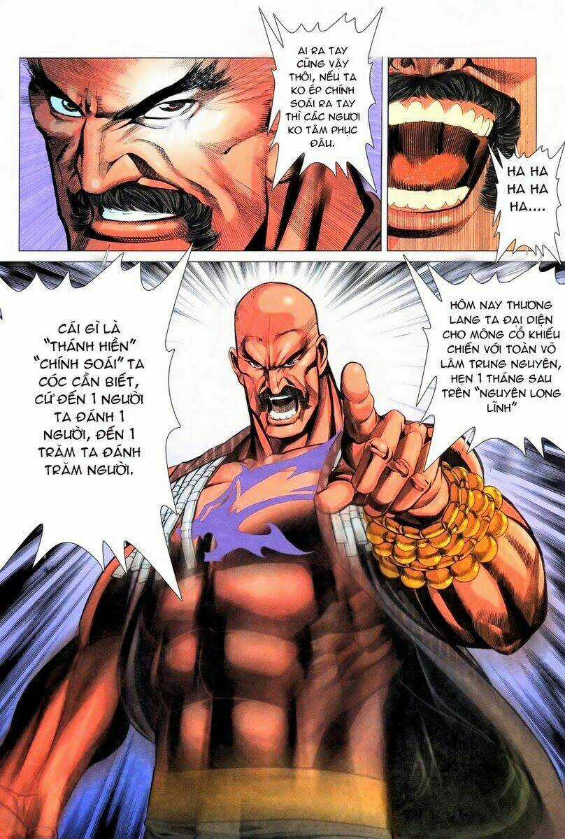 Tà Thần - Chapter 12 - Trang 24
