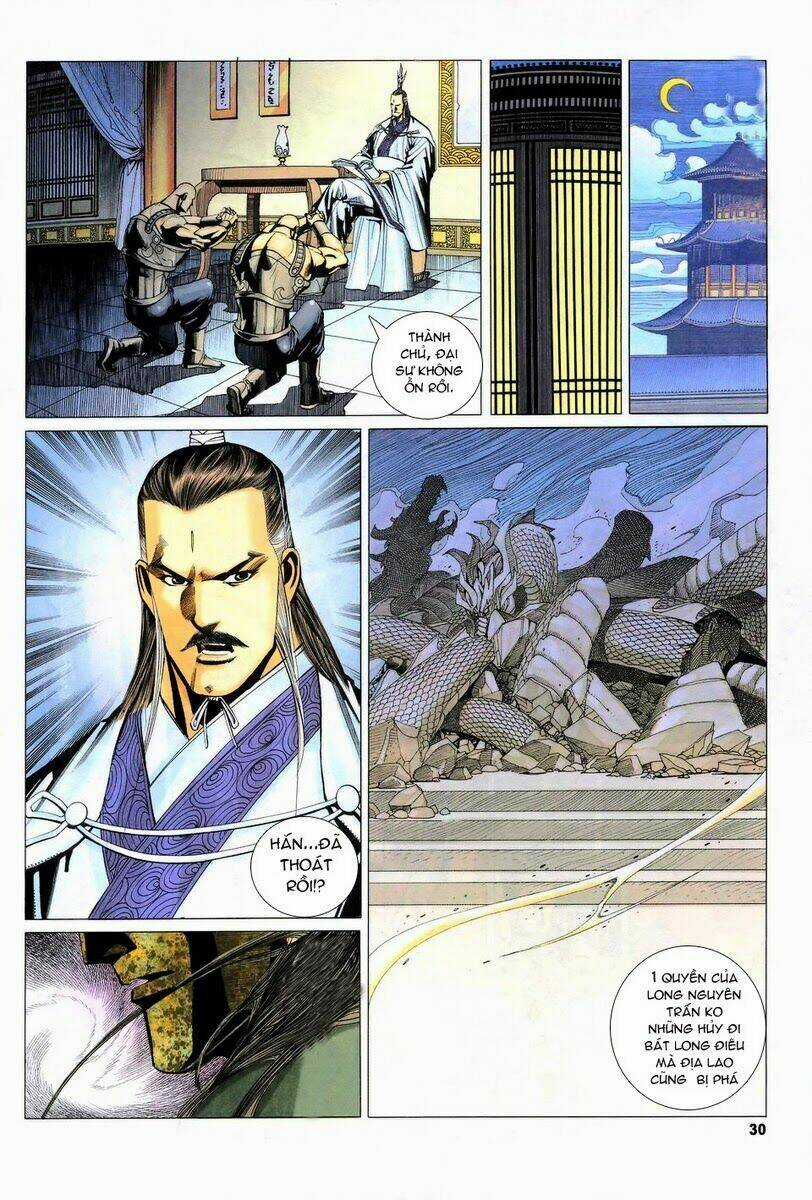 Tà Thần - Chapter 12 - Trang 28