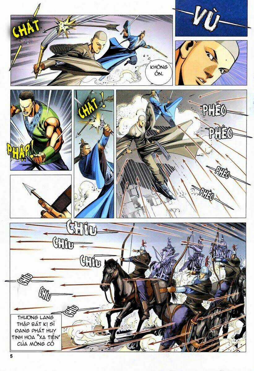 Tà Thần - Chapter 12 - Trang 4