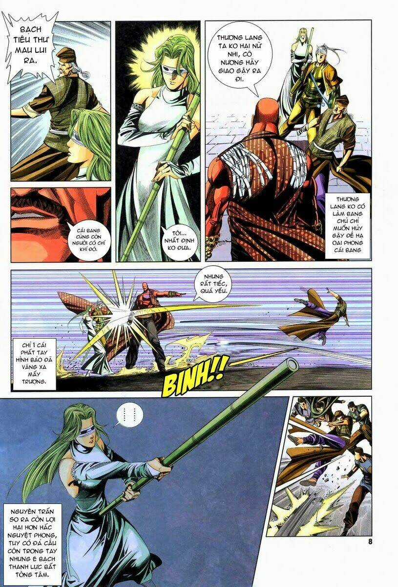 Tà Thần - Chapter 12 - Trang 7