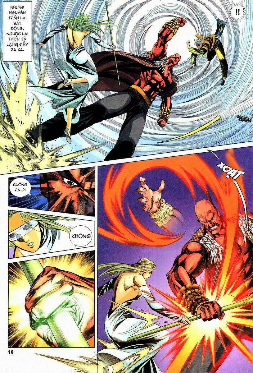 Tà Thần - Chapter 12 - Trang 9