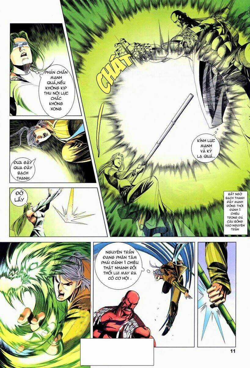 Tà Thần - Chapter 12 - Trang 10