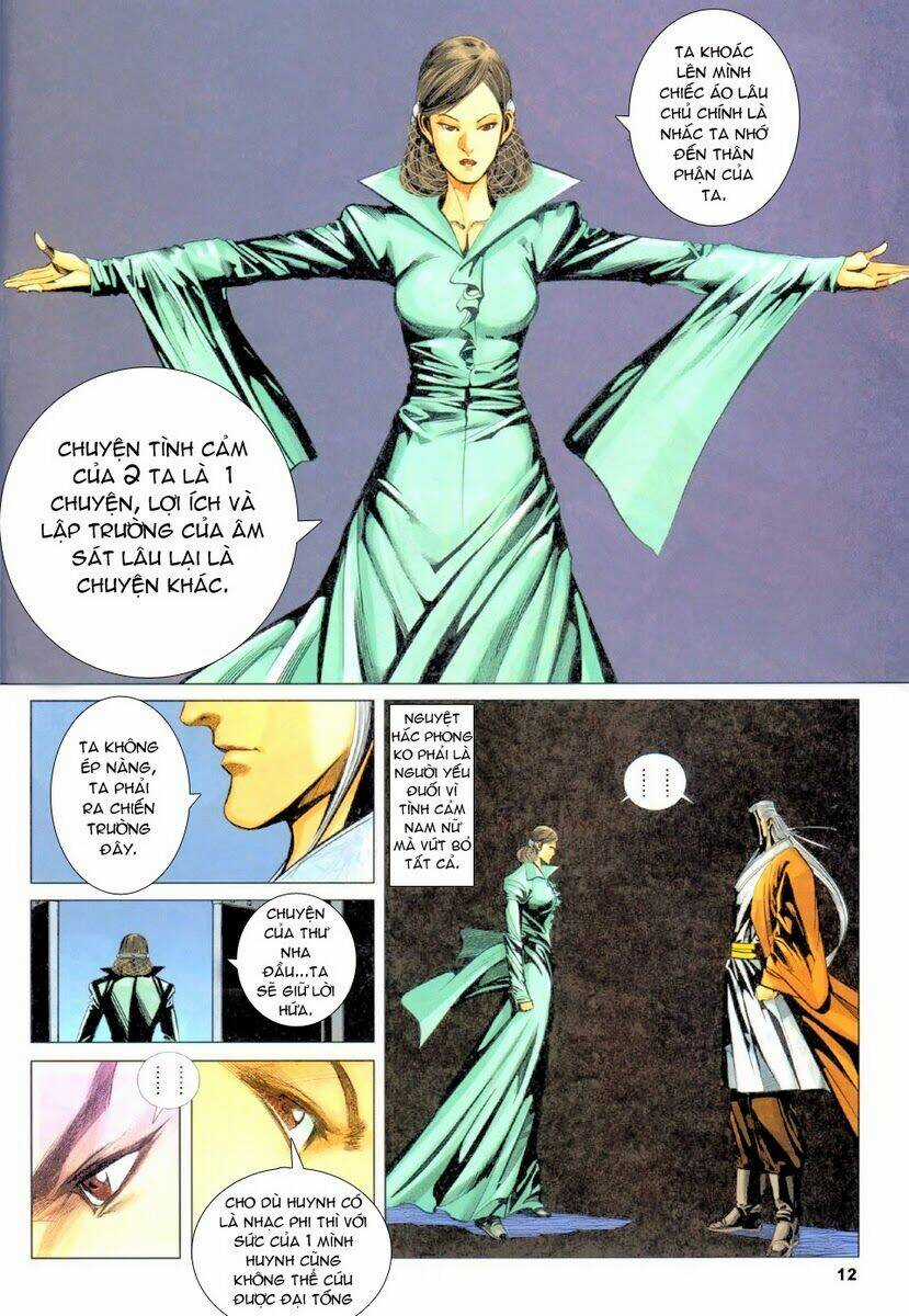 Tà Thần - Chapter 13 - Trang 12