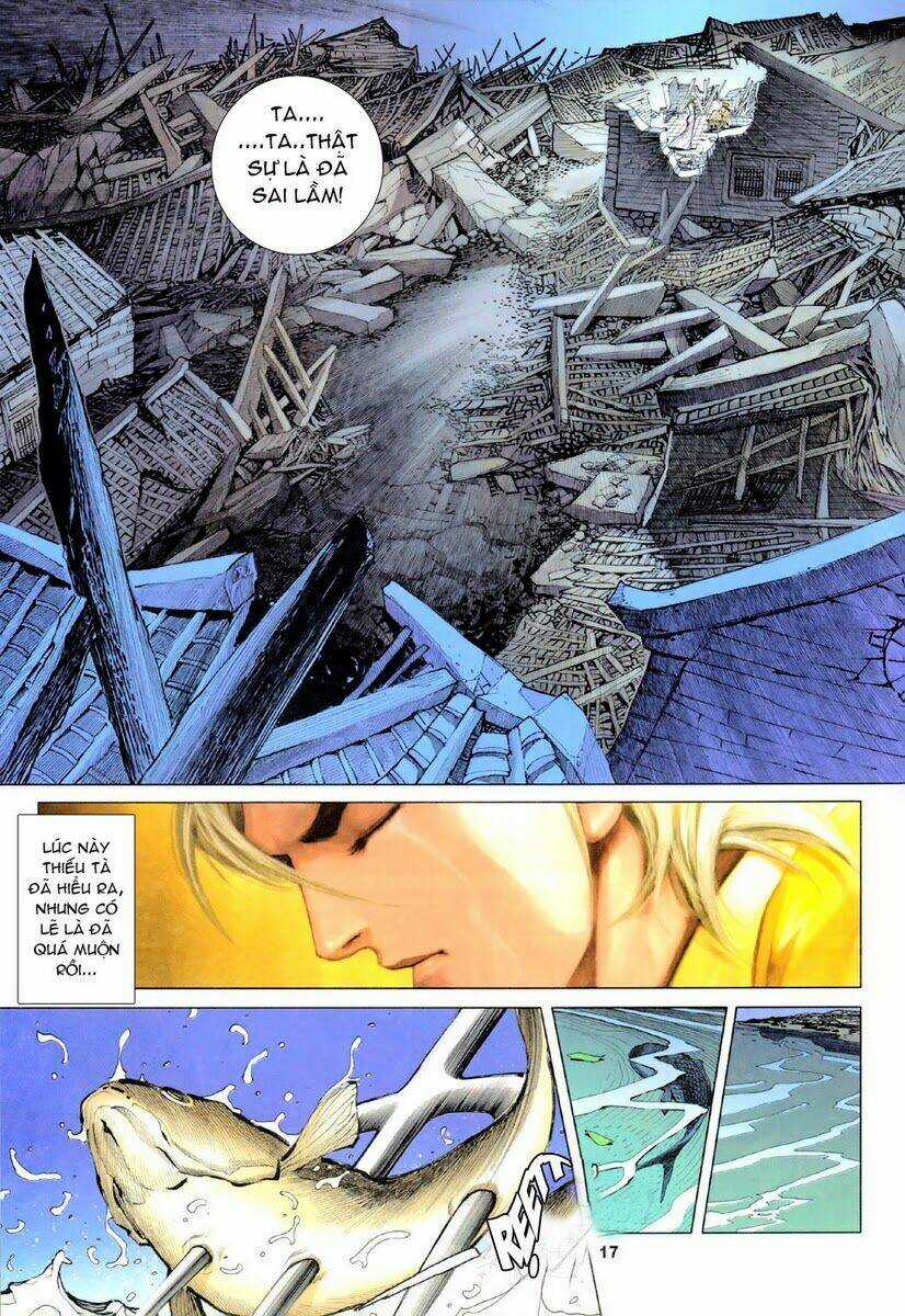 Tà Thần - Chapter 13 - Trang 17