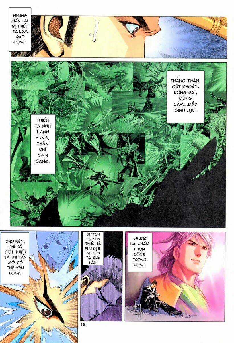 Tà Thần - Chapter 13 - Trang 19