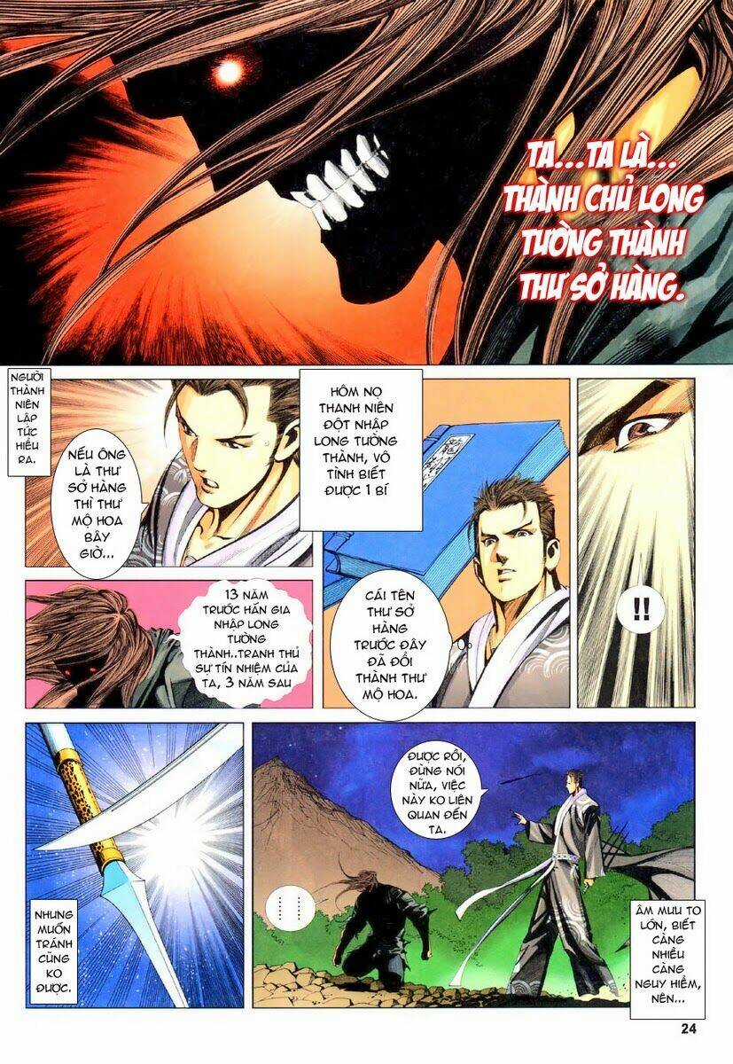 Tà Thần - Chapter 13 - Trang 24