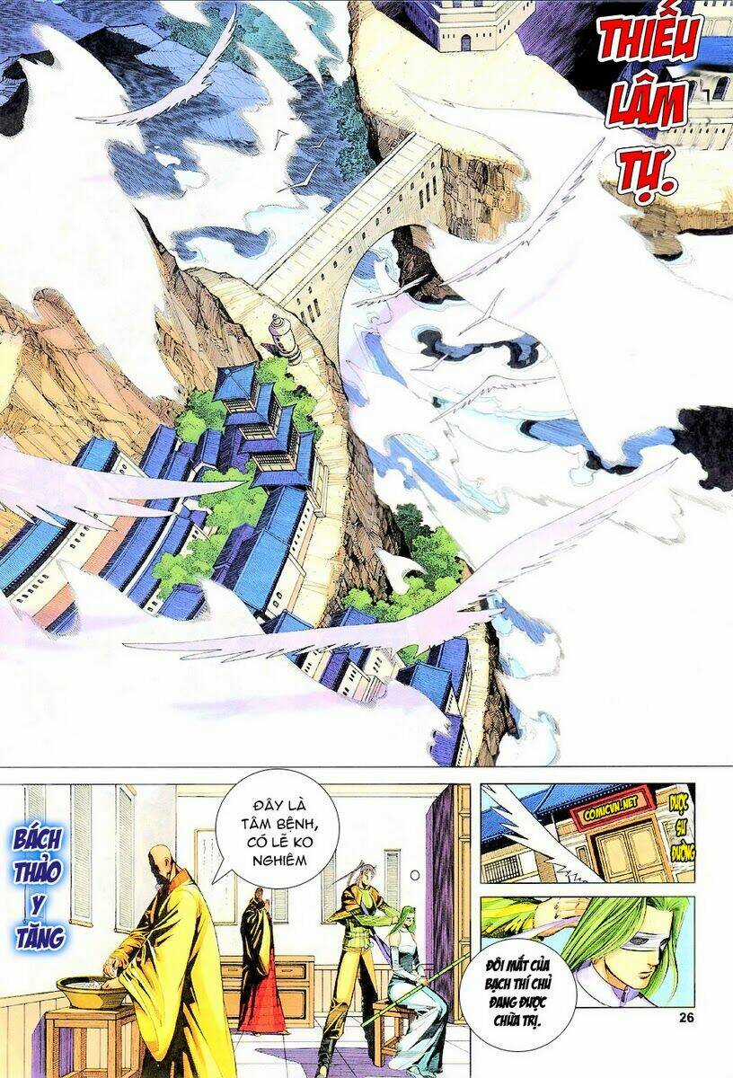 Tà Thần - Chapter 13 - Trang 26