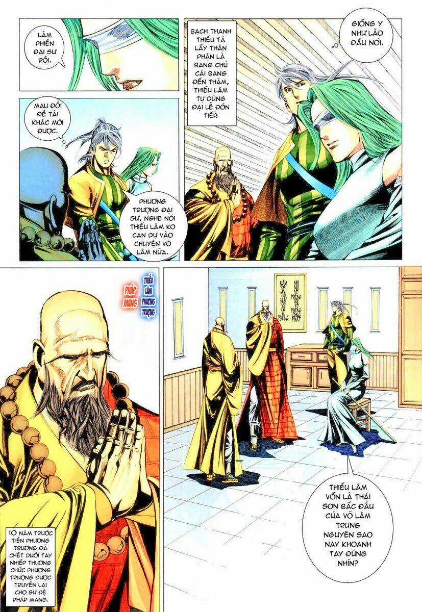 Tà Thần - Chapter 13 - Trang 27