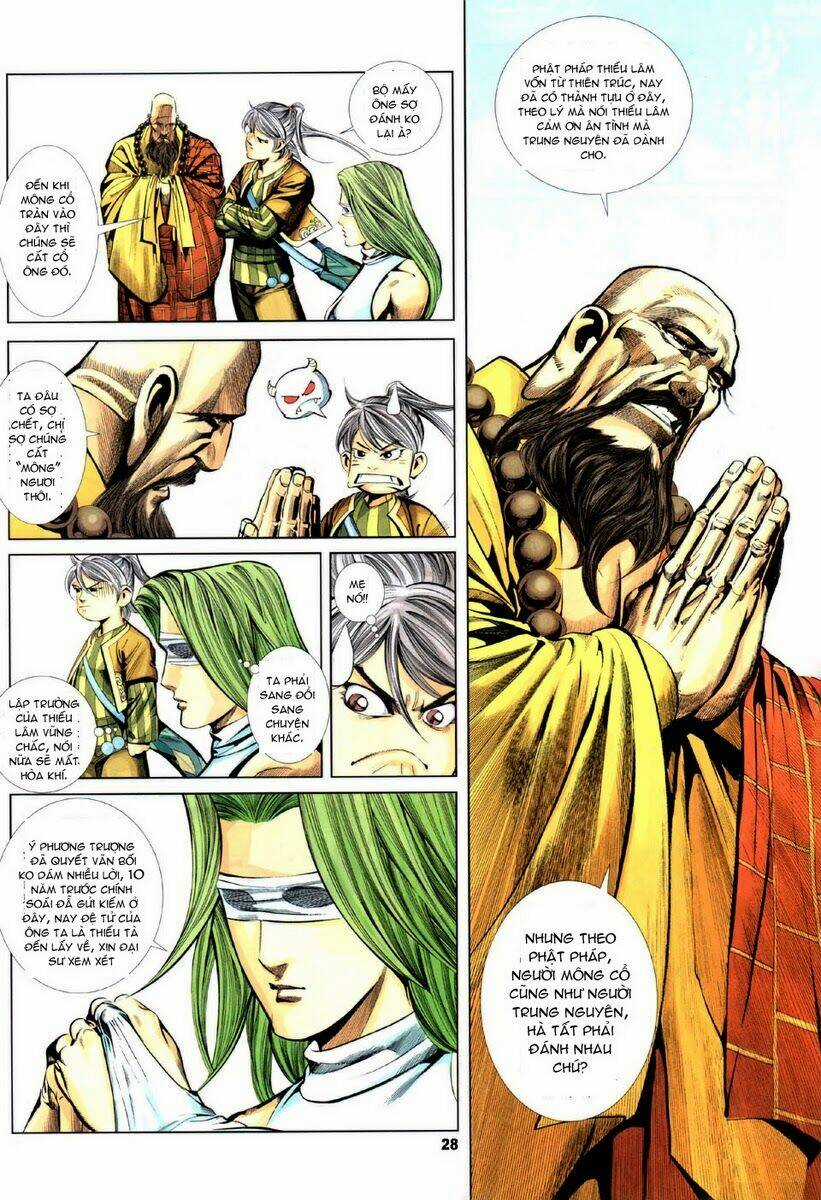 Tà Thần - Chapter 13 - Trang 28