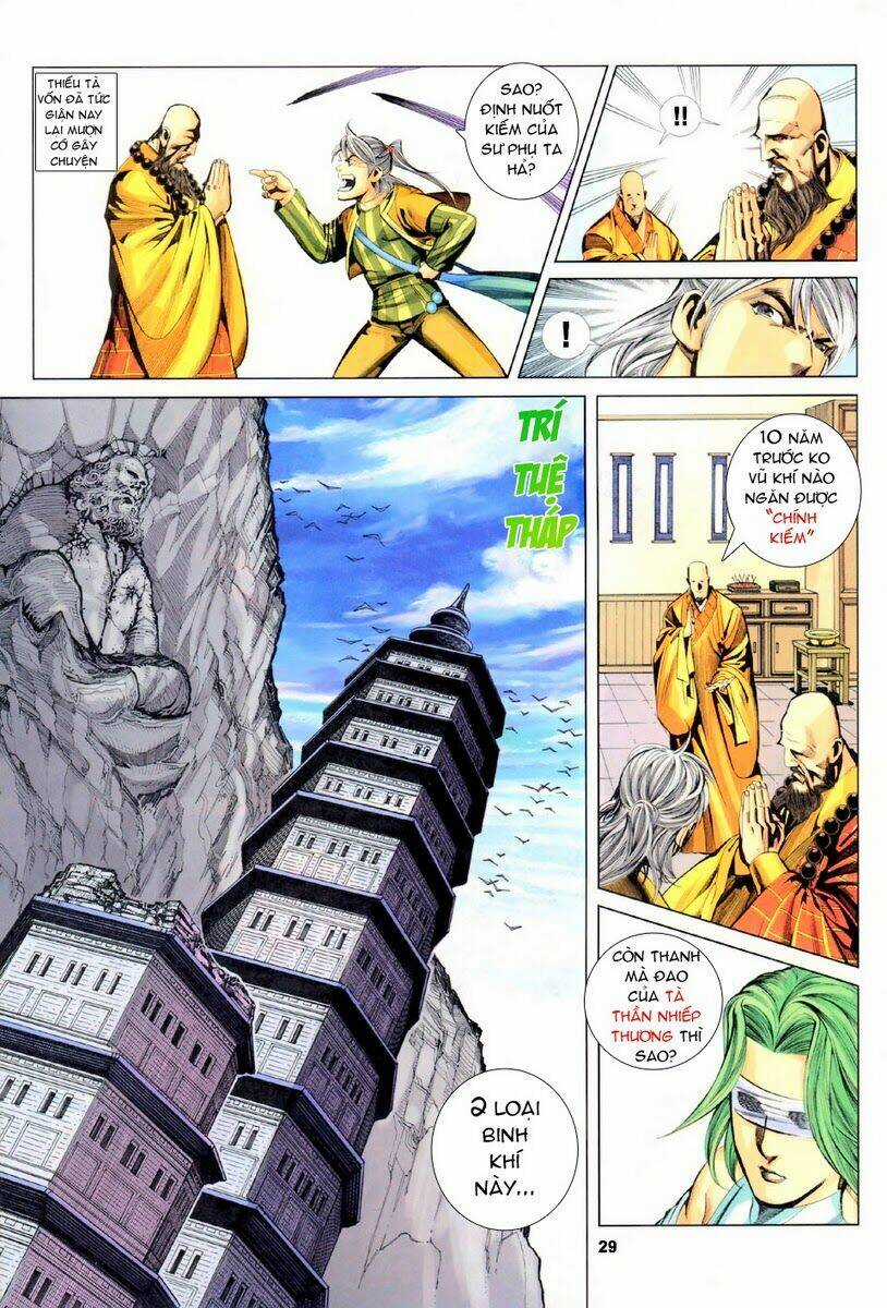 Tà Thần - Chapter 13 - Trang 29