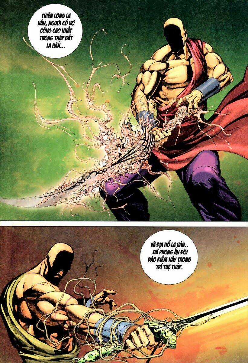 Tà Thần - Chapter 13 - Trang 30