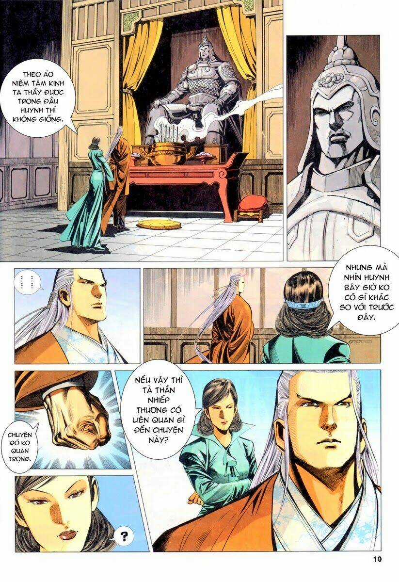 Tà Thần - Chapter 13 - Trang 10