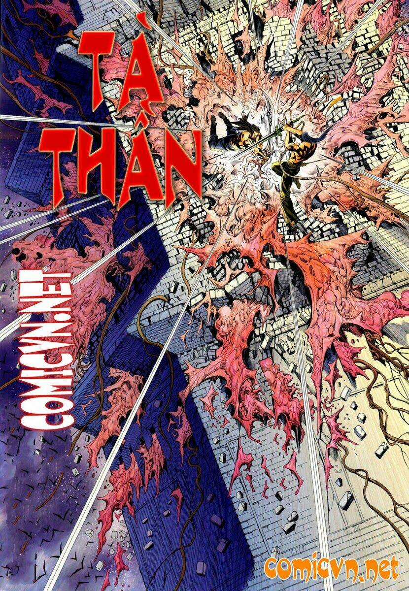 Tà Thần - Chapter 14 - Trang 2